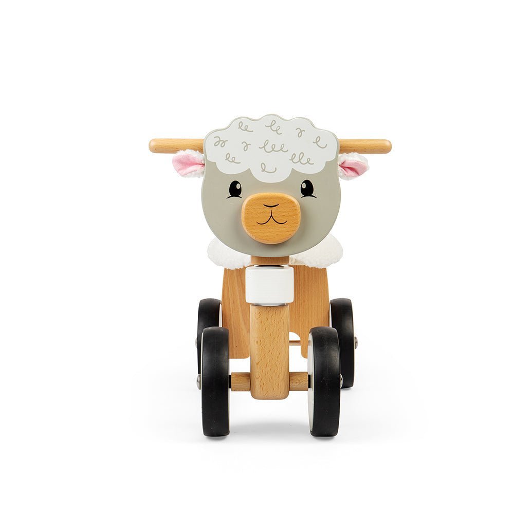 Ride on Sheep - Toby Tiger UK Retail