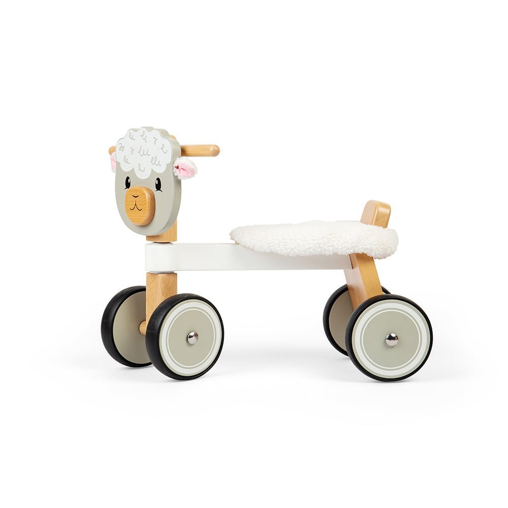 Ride on Sheep - Toby Tiger UK Retail