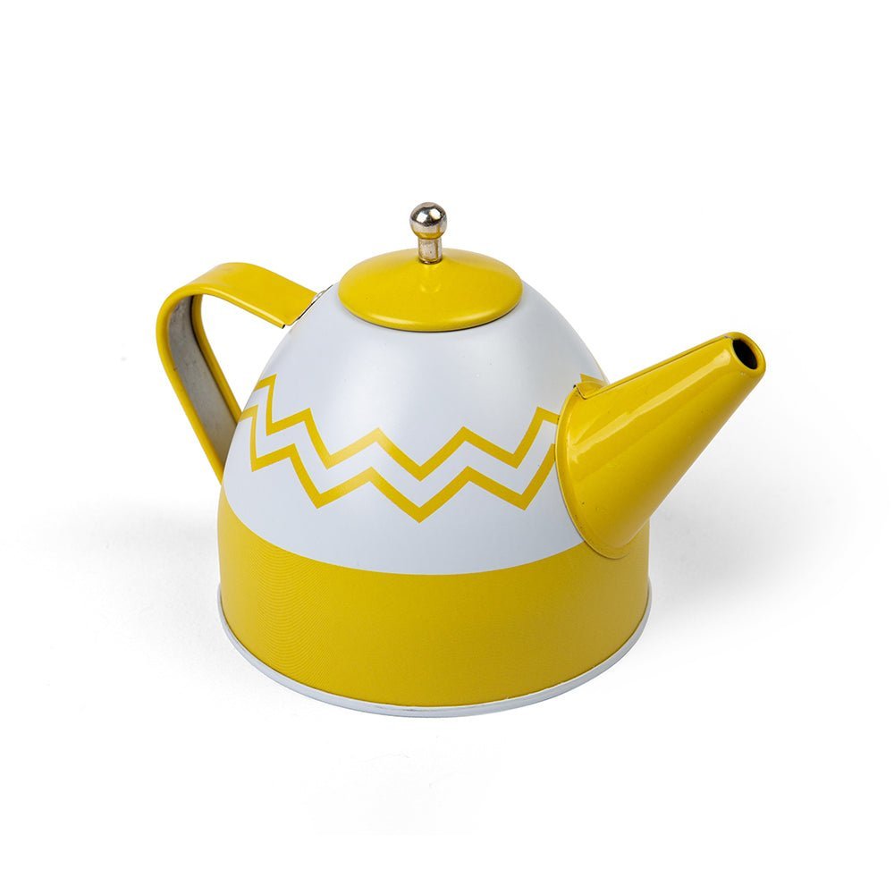 Tin Tea Set - Toby Tiger UK Retail