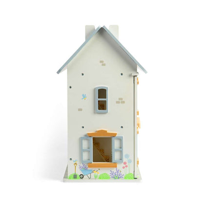 Summer Cottage Doll's House - Toby Tiger