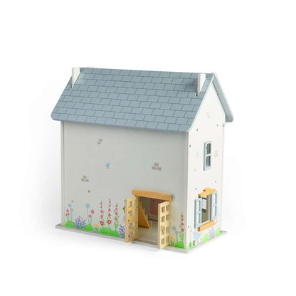 Summer Cottage Doll's House - Toby Tiger