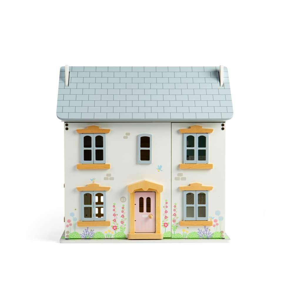 Summer Cottage Doll's House - Toby Tiger