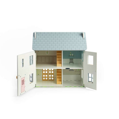 Summer Cottage Doll's House - Toby Tiger