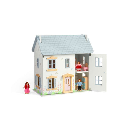 Summer Cottage Doll's House - Toby Tiger