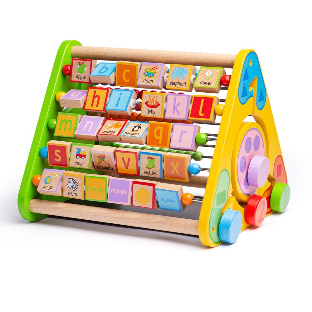 Triangle Activity Centre - Toby Tiger UK Retail