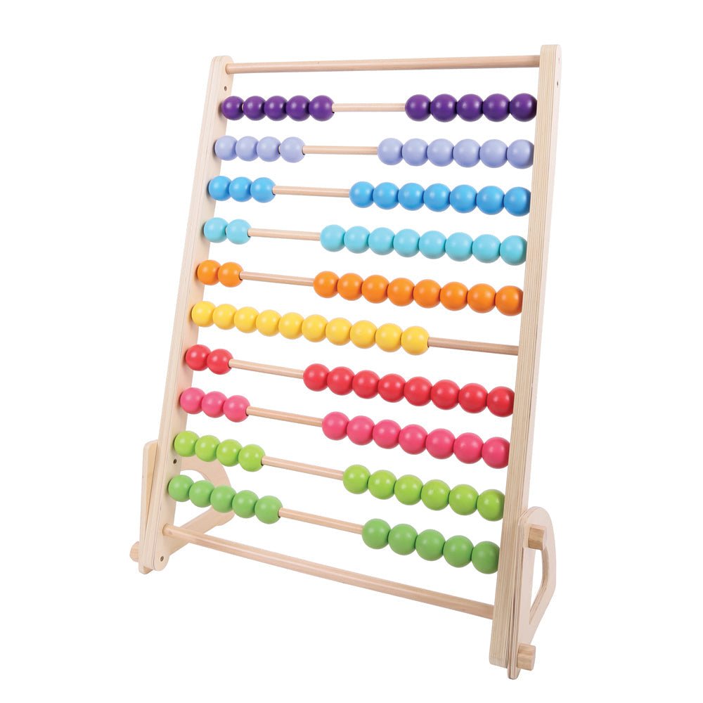 Giant Abacus - Toby Tiger UK Retail