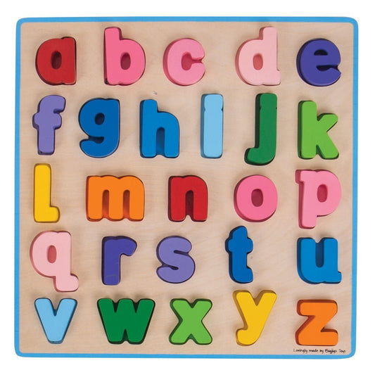 Abc Puzzle - Toby Tiger UK Retail