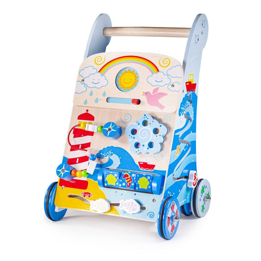 Marine Activity Walker - Toby Tiger UK Retail