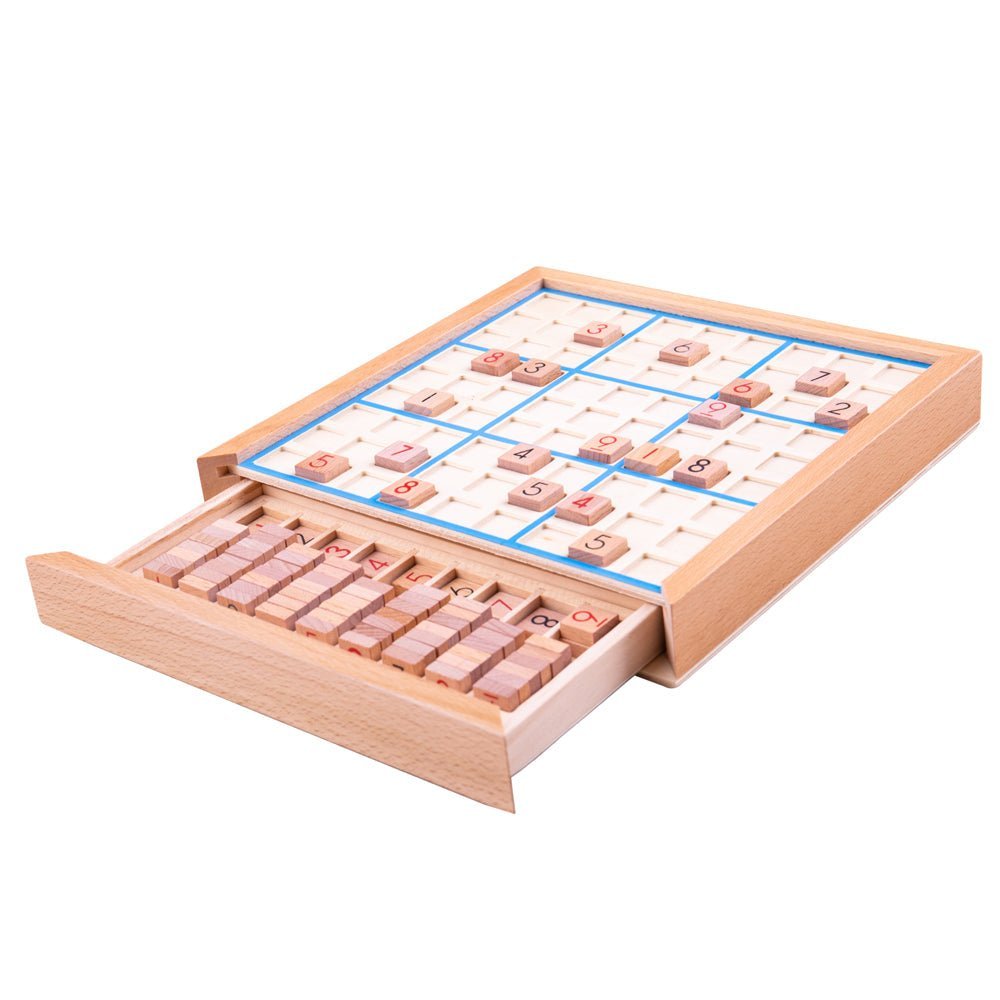 Sudoku Game - Toby Tiger UK Retail