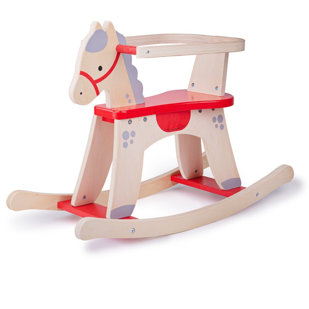 Classic Rocking Horse - Toby Tiger UK Retail