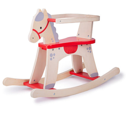 Classic Rocking Horse - Toby Tiger UK Retail