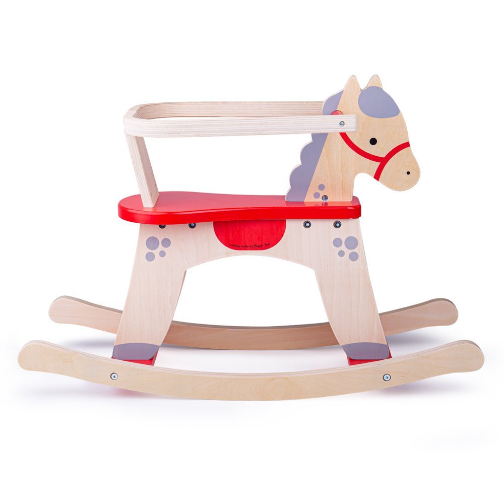 Classic Rocking Horse - Toby Tiger UK Retail