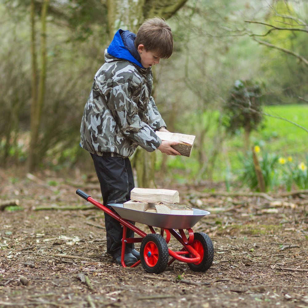 Childrens Wheelbarrow - Toby Tiger UK Retail