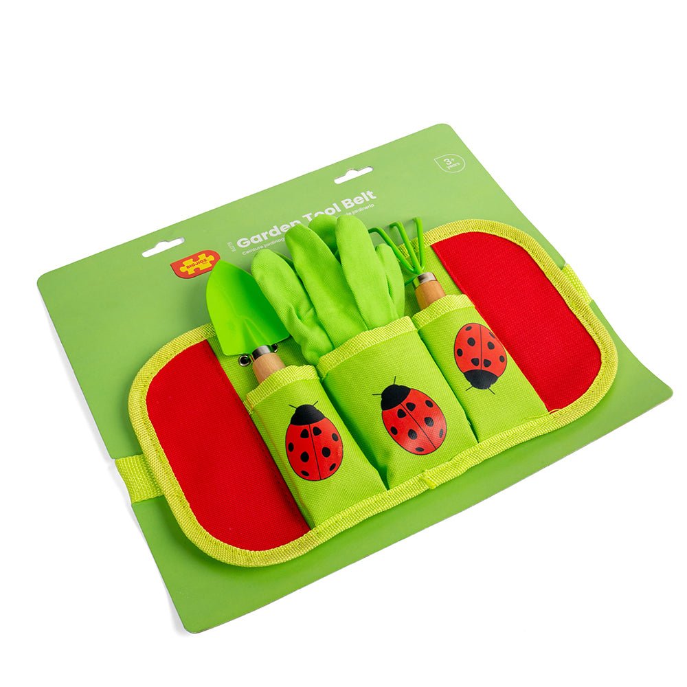 Kids' Gardening Belt - Toby Tiger