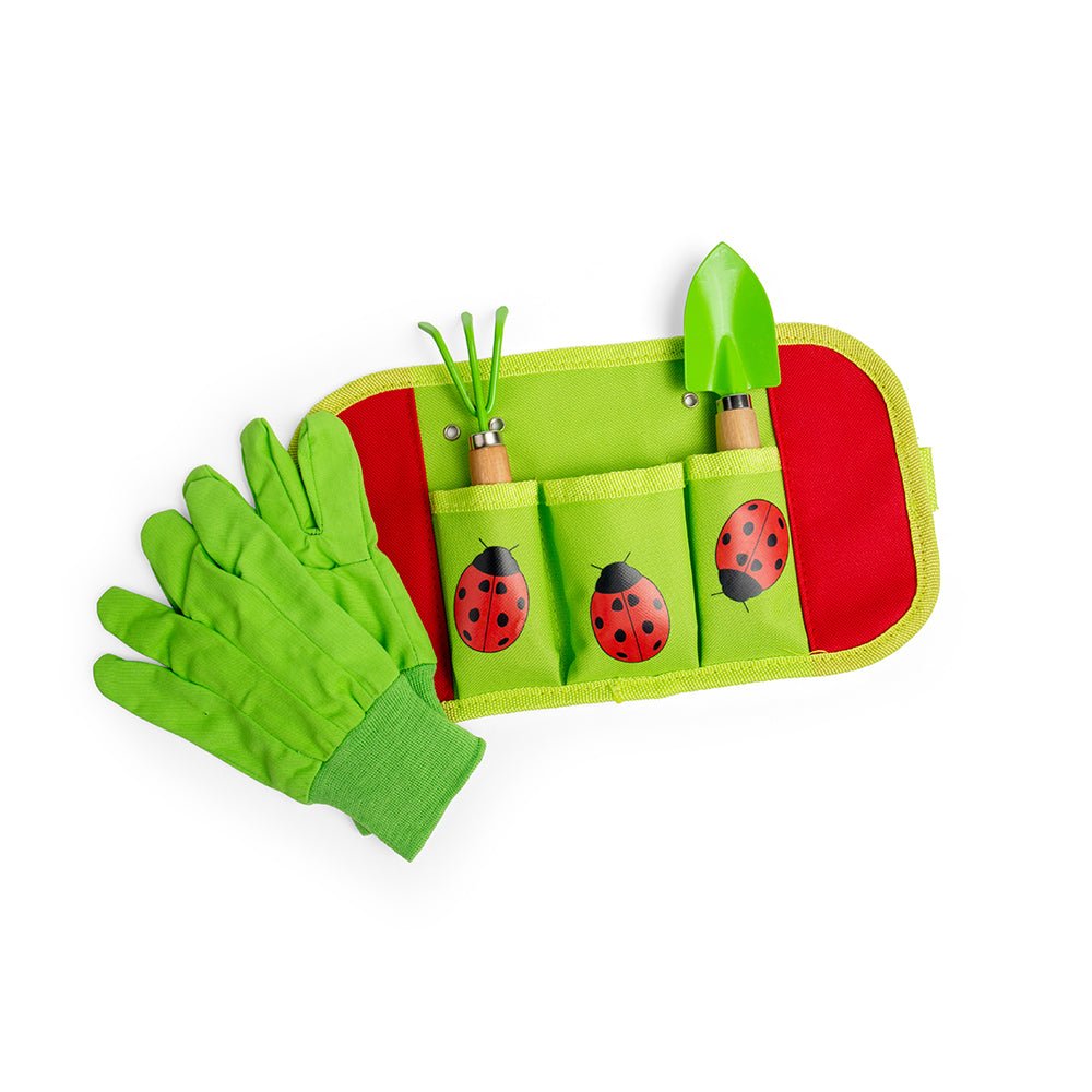 Kids' Gardening Belt - Toby Tiger