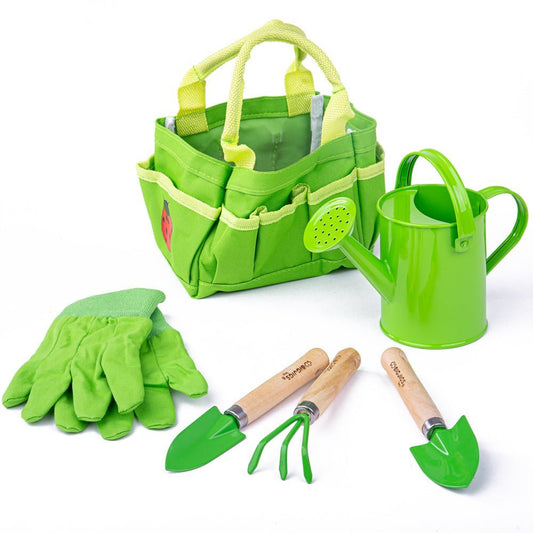 Small Tote Bag With Tools - Toby Tiger UK Retail