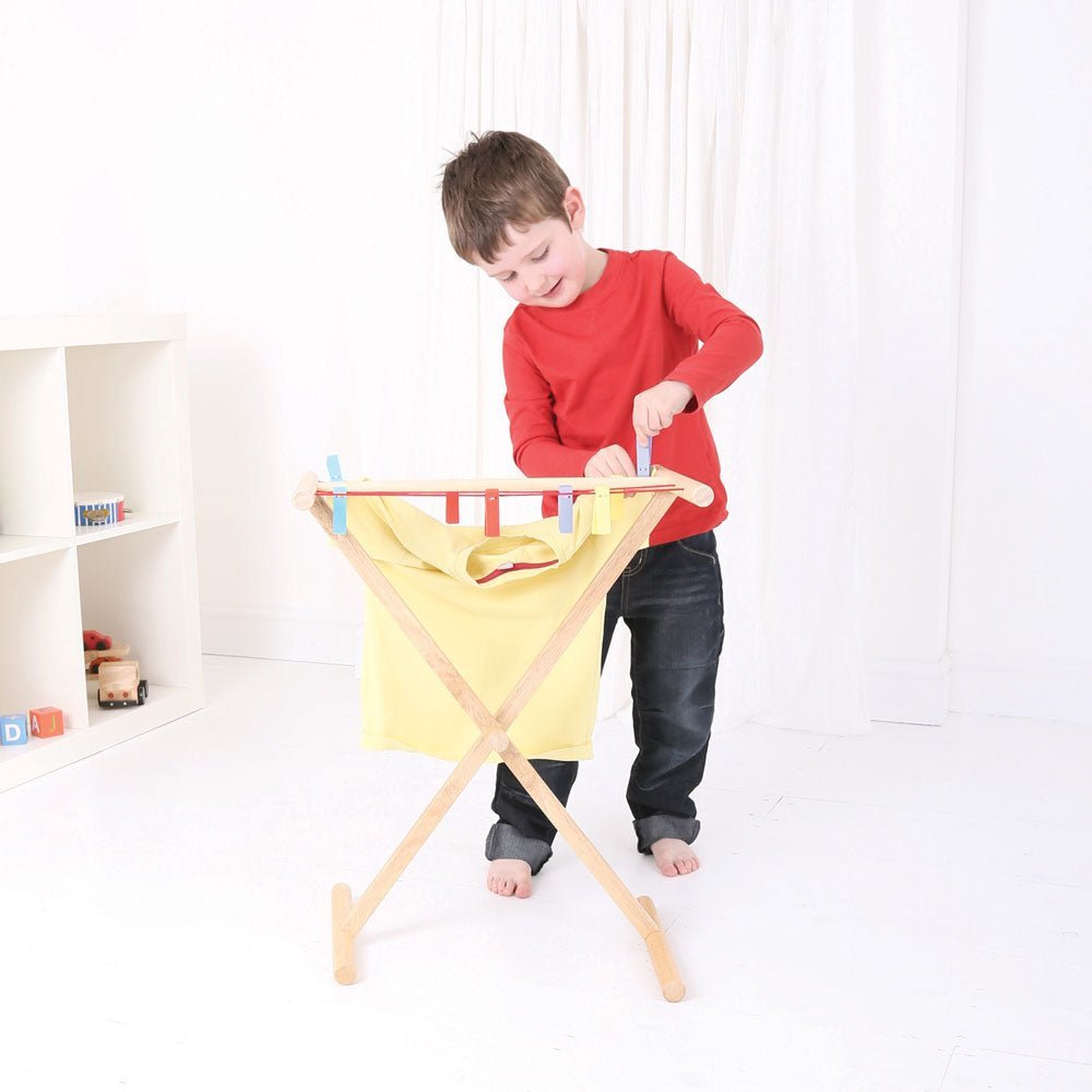 Clothes Airer - Toby Tiger UK Retail