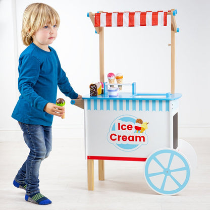 Ice Cream Cart - Toby Tiger UK Retail