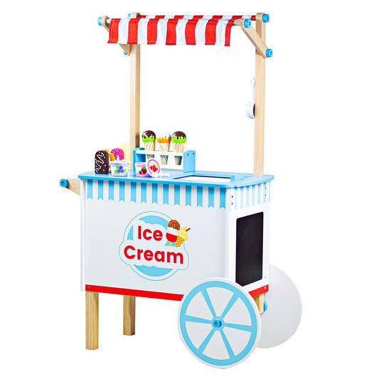 Ice Cream Cart - Toby Tiger UK Retail