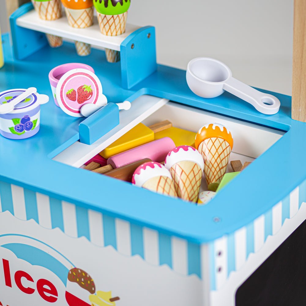 Ice Cream Cart - Toby Tiger UK Retail