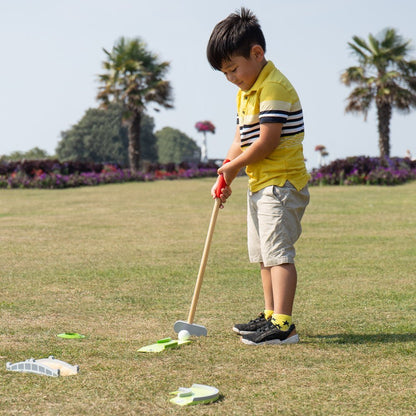 Crazy Golf - Toby Tiger UK Retail