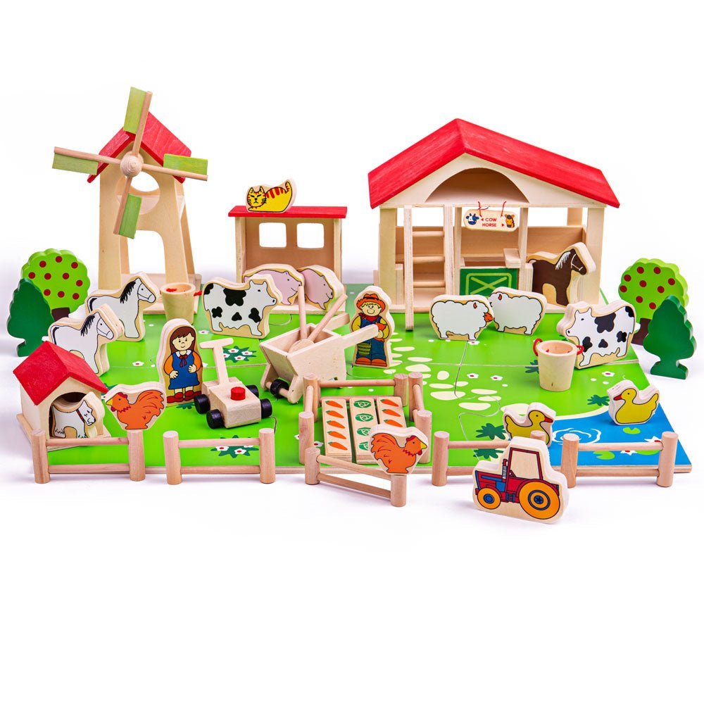 Play Farm - Toby Tiger UK Retail