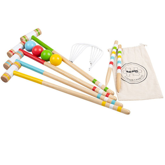 Garden Croquet - Toby Tiger UK Retail