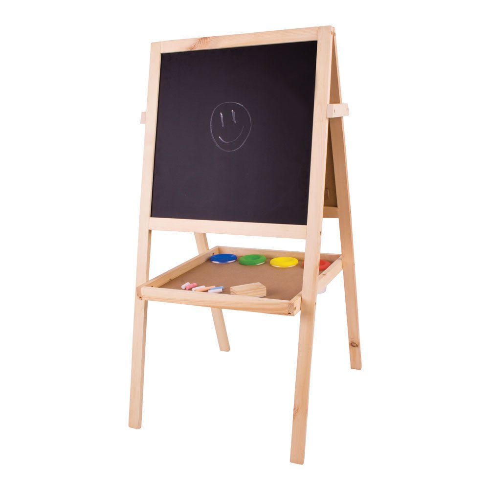 Junior Art Easel - Toby Tiger UK Retail