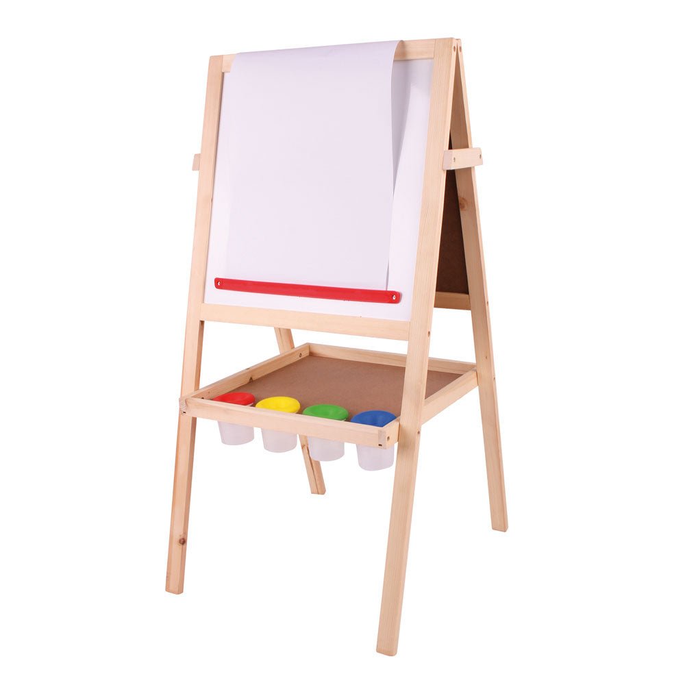 Junior Art Easel - Toby Tiger UK Retail