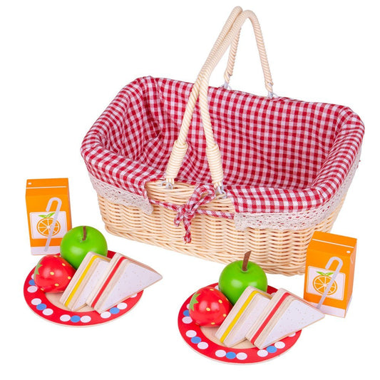 Picnic Basket - Toby Tiger UK Retail