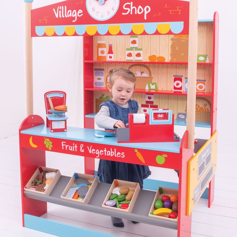 Village Shop - Toby Tiger UK Retail