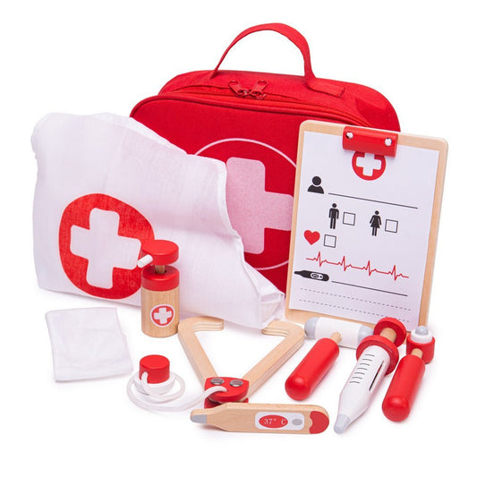 Doctor's Kit - Toby Tiger UK Retail