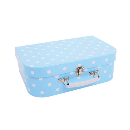 Blue Polka Dot Tea Set - Toby Tiger UK Retail