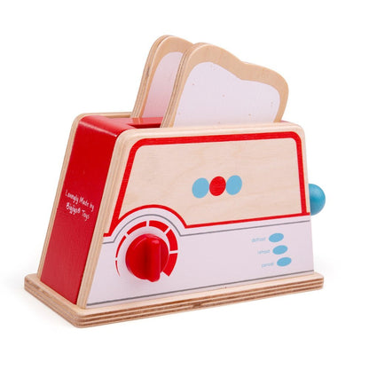 Toaster Toy - Toby Tiger UK Retail