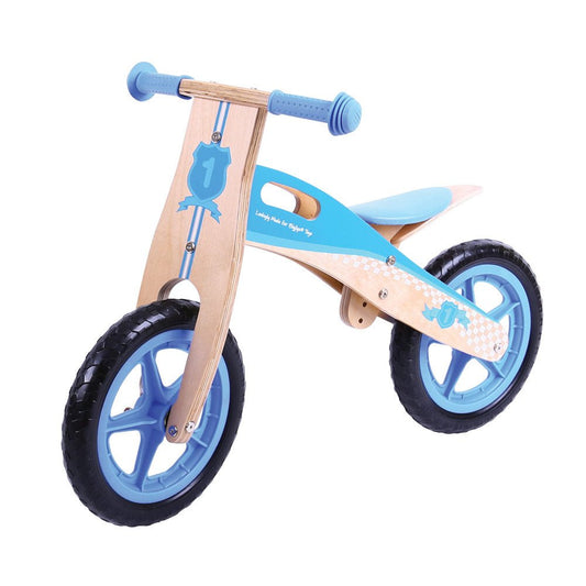 My First Balance Bike - Toby Tiger UK Retail