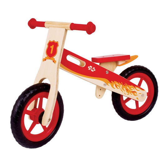 My First Balance Bike - Toby Tiger UK Retail