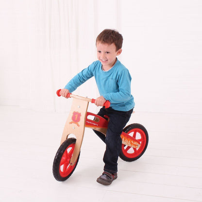 My First Balance Bike - Toby Tiger UK Retail