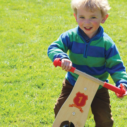 My First Balance Bike - Toby Tiger UK Retail