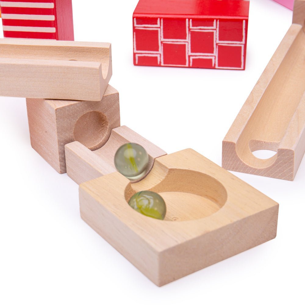 Marble Run - Toby Tiger UK Retail