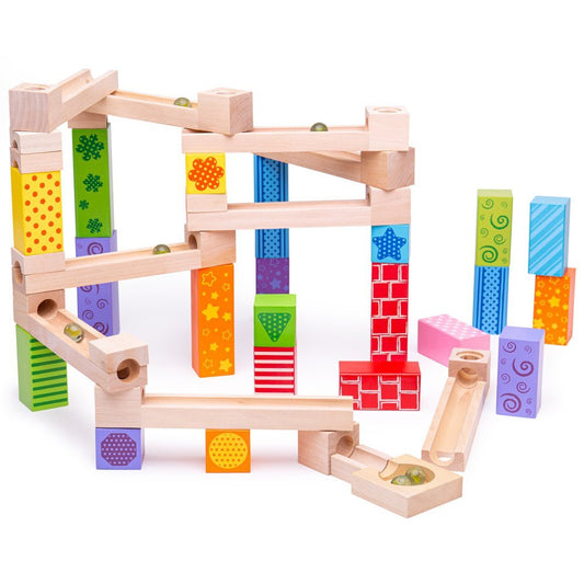 Marble Run - Toby Tiger UK Retail