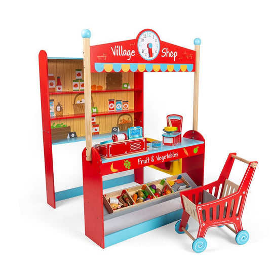 Village Play Shop Bundle - Toby Tiger UK Retail