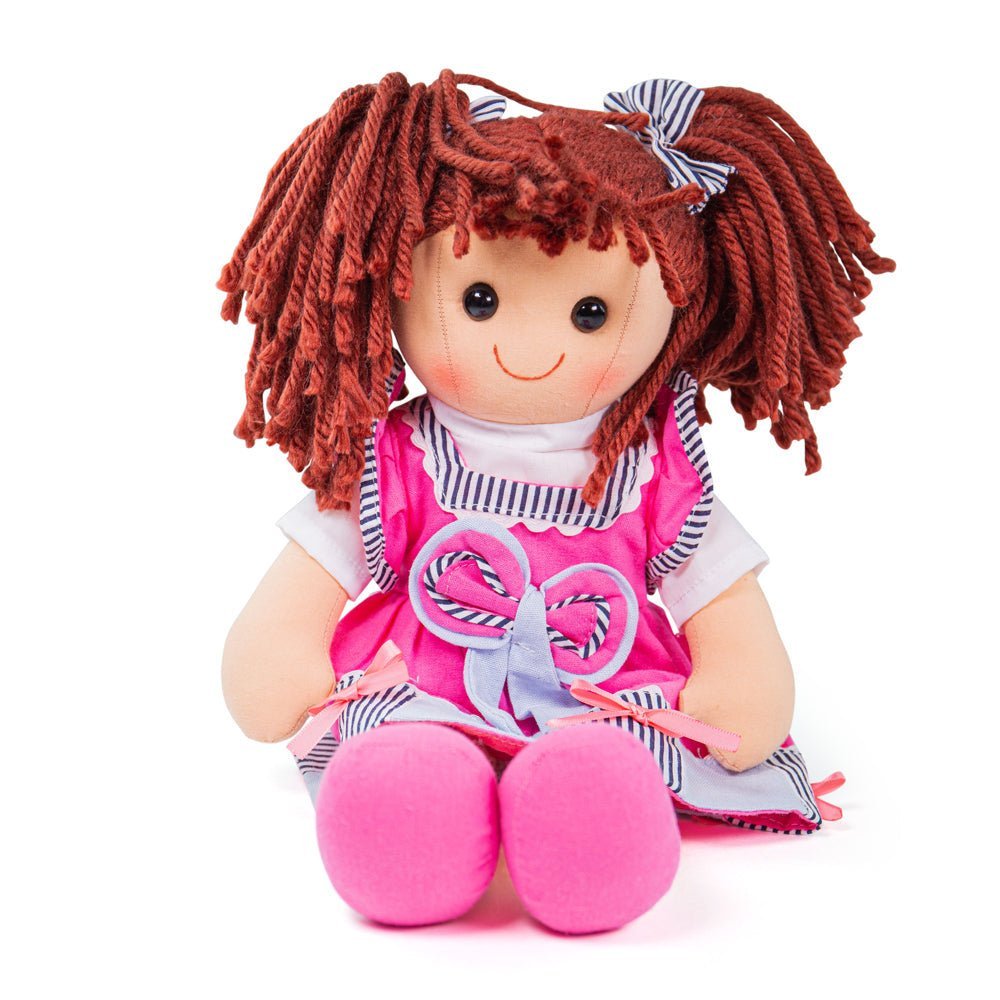 Emma Doll - Toby Tiger UK Retail