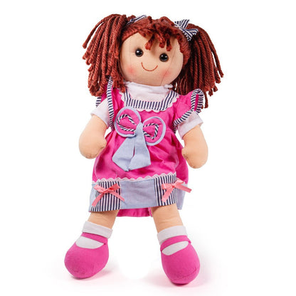 Emma Doll - Toby Tiger UK Retail