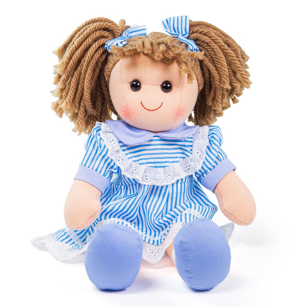 Amelia Doll - Toby Tiger UK Retail