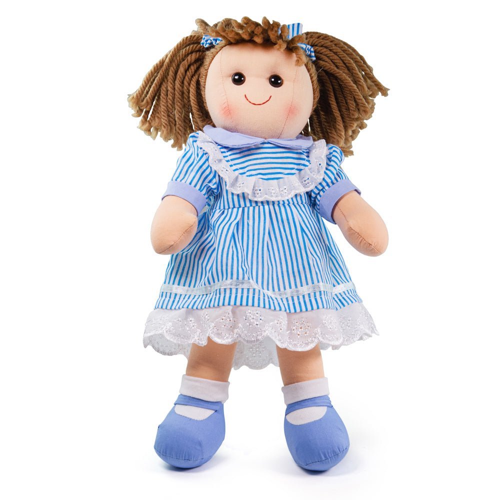 Amelia Doll - Toby Tiger UK Retail