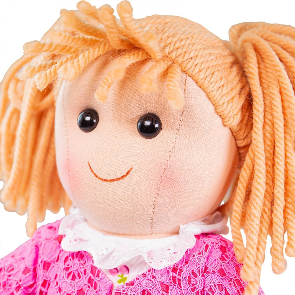 Becky' Doll - Toby Tiger UK Retail