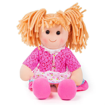 Becky' Doll - Toby Tiger UK Retail