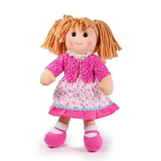 Becky' Doll - Toby Tiger UK Retail