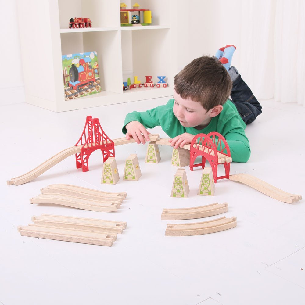 Bridge Expansion Set - Toby Tiger UK Retail