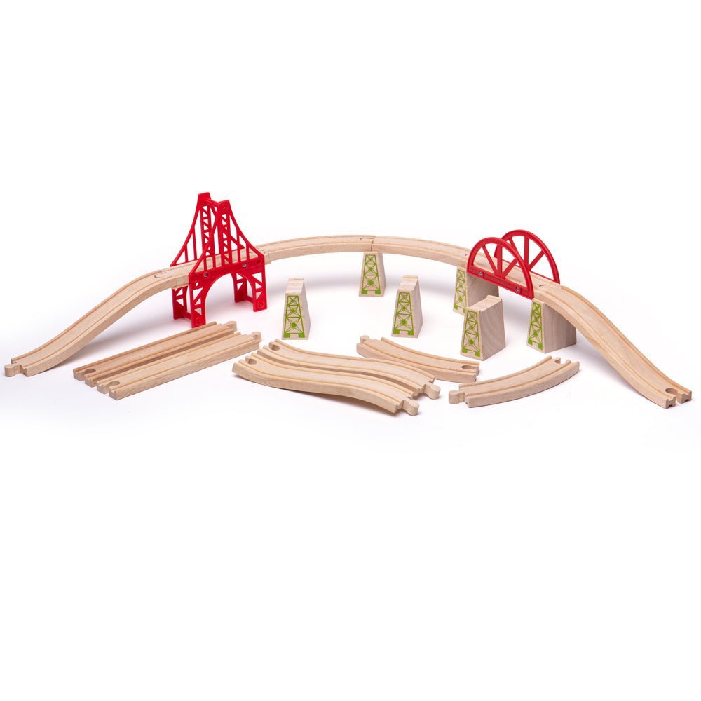 Bridge Expansion Set - Toby Tiger UK Retail